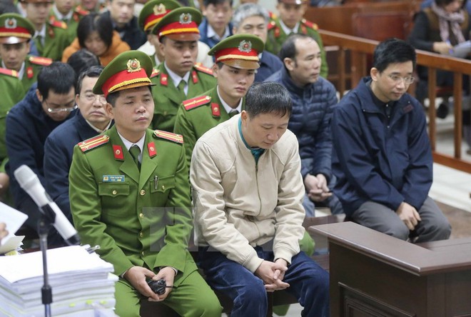 Luật sư của Trịnh Xuân Thanh dẫn quyền im lặng trong vụ Hoa hậu Phương Nga - Ảnh 4.