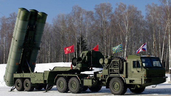 Năm loại vũ khí Trung Quốc mà Nga lo sợ cảnh giác - Ảnh 4.