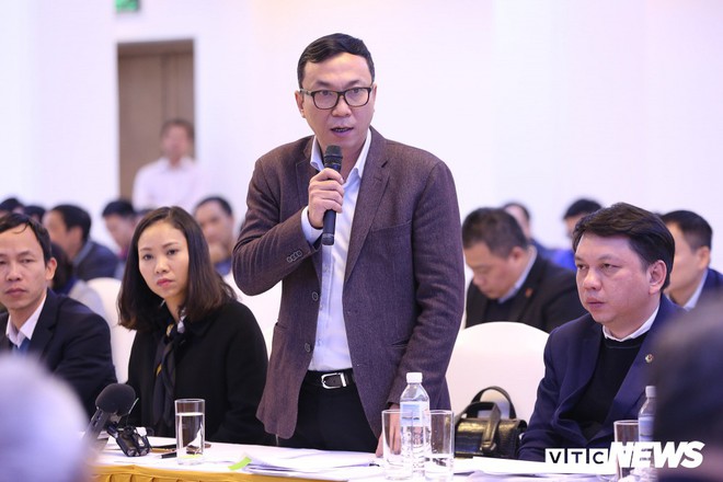 Phó Thủ tướng chất vấn, VFF thừa nhận bóng đá Việt Nam chưa sạch - Ảnh 1.
