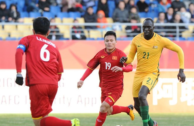 Người hâm mộ phát cuồng với chiến thắng lịch sử của U23 Việt Nam - Ảnh 2.