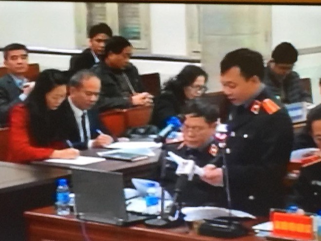 Sáng 15/1: VKS cho biết nhiều bị cáo khẳng định ký HĐ33 theo chỉ đạo của Trịnh Xuân Thanh - Ảnh 2.