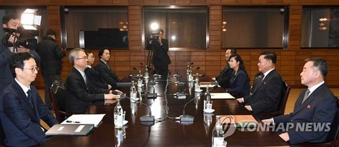 Đang đối thoại lần hai, Triều Tiên đề xuất đàm phán lần ba với Hàn Quốc - Ảnh 1.