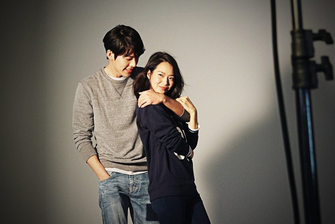 Tiết lộ tình trạng mối quan hệ hiện tại của Kim Woo Bin và Shin Min Ah - Ảnh 2.
