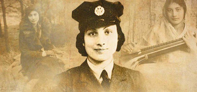 Noor Inayat Khan – Từ công chúa Ấn Độ đến điệp viên Anh - Ảnh 1.