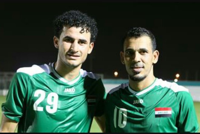 Gia cảnh đặc biệt của cầu thủ nguy hiểm nhất U23 Iraq - Ảnh 1.