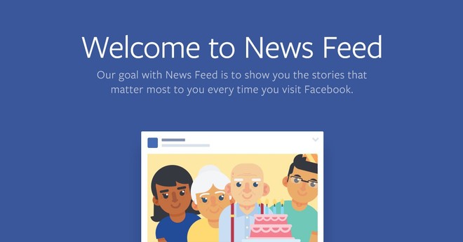 Facebook sắp cho chúng ta tự quyết định News Feed sẽ hiển thị những gì - Ảnh 1.