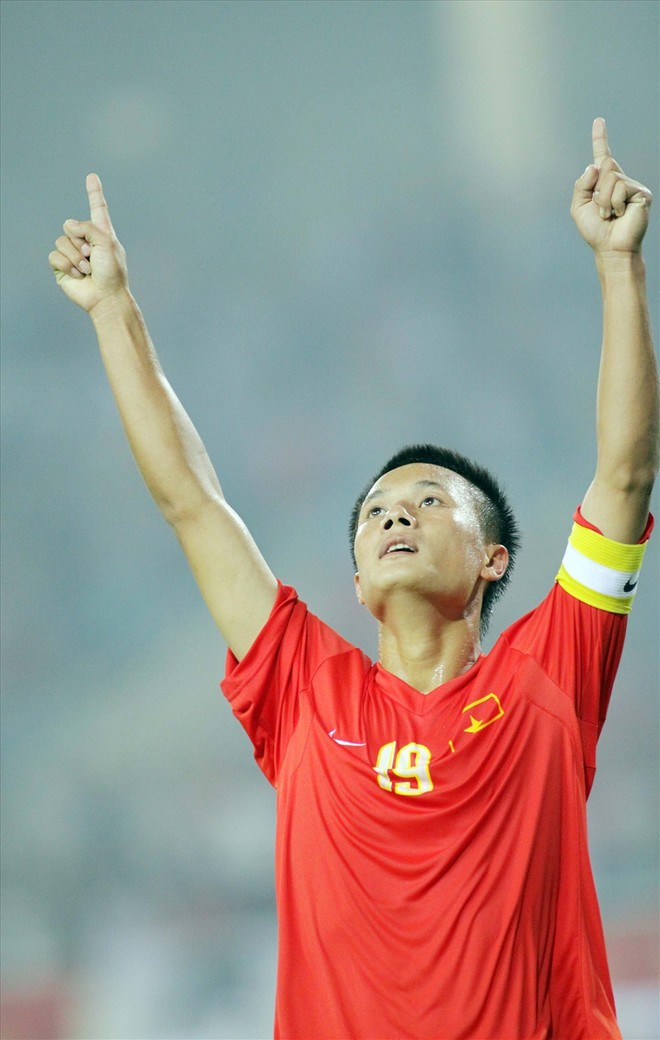 Thành Lương: “Cảm ơn U23 Việt Nam đã cho chúng ta được khóc” - Ảnh 1.
