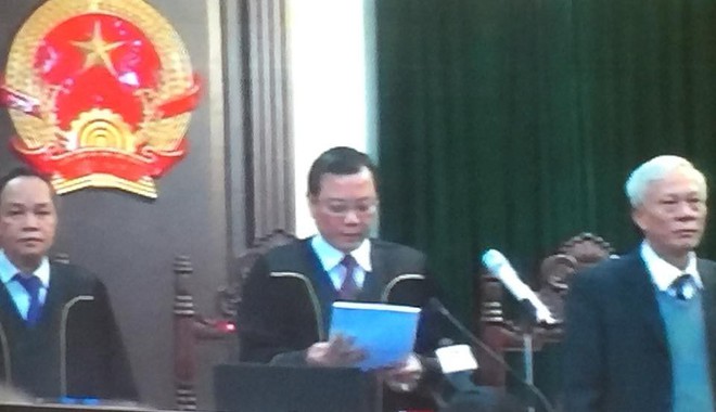 Ông Đinh La Thăng bị tuyên 13 năm tù, Trịnh Xuân Thanh chung thân - Ảnh 16.