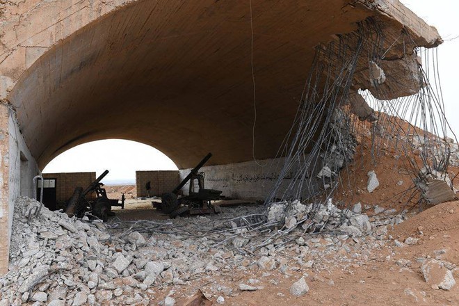 QĐ Syria đánh đông dẹp bắc ở căn cứ Abu Duhour: Phiến quân thua tan tác - Ảnh 5.