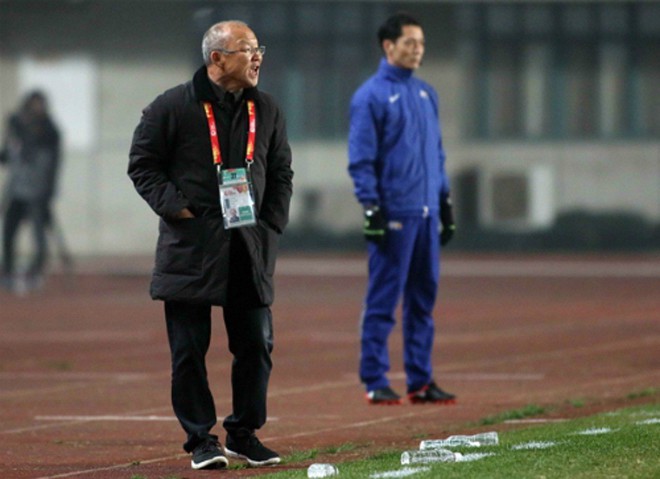 Đội hình dự kiến của U23 Việt Nam trong trận bán kết - Ảnh 1.