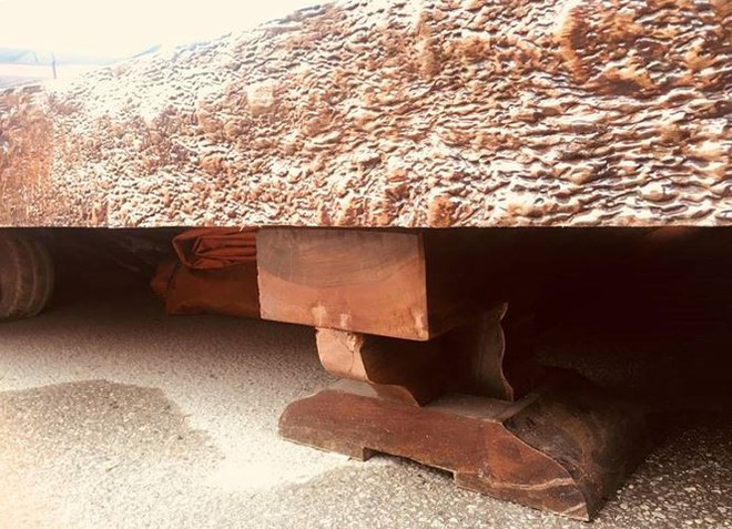 Sập gỗ nu cẩm lai giá 3 tỉ đồng ở Hà Nội  - Ảnh 11.