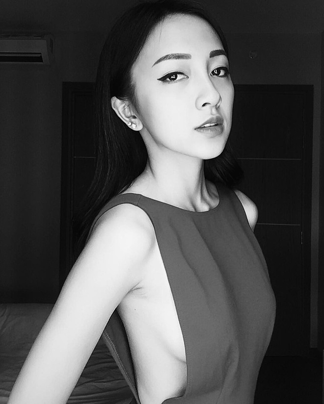 Jessie Lương - Cô nàng người Việt với vẻ đẹp nữ thần khiến ai cũng nhầm là con lai - Ảnh 13.
