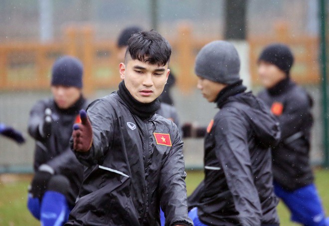 HLV Park Hang Seo cắt một nửa thời gian tập luyện của U23 Việt Nam - Ảnh 2.
