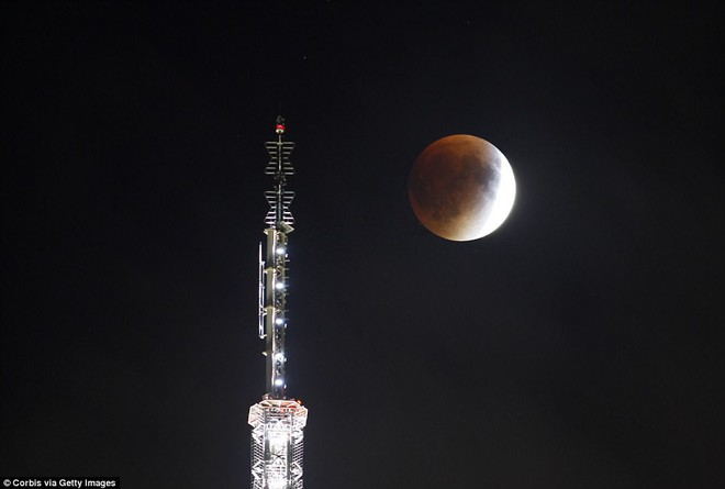 Cuối tháng 1: Siêu trăng, trăng máu, trăng xanh hội tụ lần đầu tiên sau 150 năm, và Việt Nam xem được nhé! - Ảnh 2.