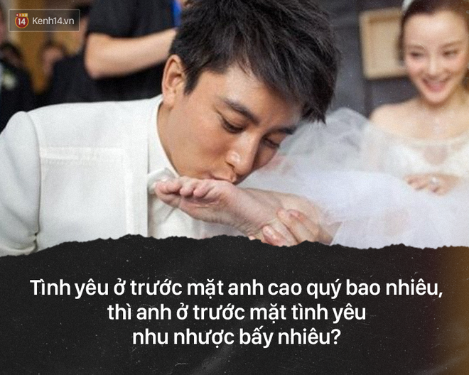 Giả Nãi Lượng: Anh cảm động được trời, cảm động được đất, vậy mà sao chẳng thể khiến em lay động? - Ảnh 3.