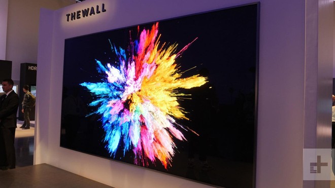 Tivi Micro LED 146 inch là minh chứng cho vị thế hàng đầu của Samsung trên thị trường công nghệ - Ảnh 3.