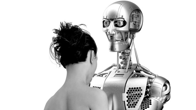 Cách mạng robot dành riêng cho phụ nữ sẽ xuất hiện ngay trong năm 2018 - Ảnh 3.