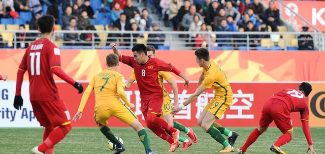 U-23 Thái Lan sợ không còn đường về - Ảnh 3.