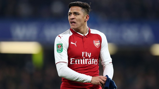 Chelsea lên kế hoạch cướp trên không Alexis Sanchez khi cầu thủ này trên đường đến Old Trafford - Ảnh 3.