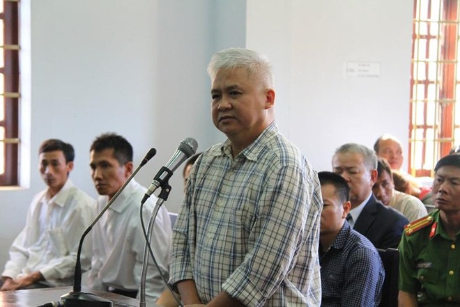 Vụ xả súng ở Đắk Nông: Một bị cáo bị đề nghị tử hình - Ảnh 3.