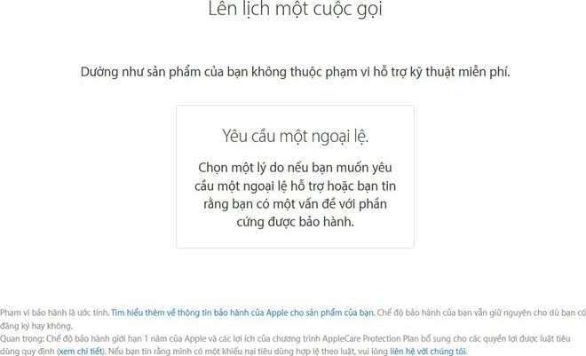 Các bước yêu cầu Apple kiểm tra pin từ xa, không cần đến trung tâm bảo hành - Ảnh 4.