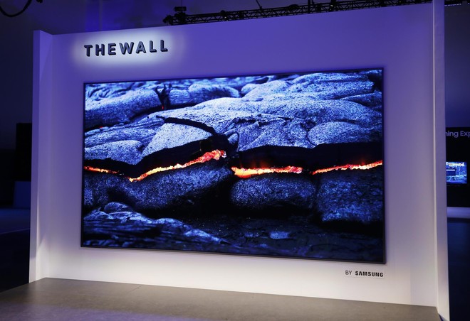 Tivi Micro LED 146 inch là minh chứng cho vị thế hàng đầu của Samsung trên thị trường công nghệ - Ảnh 4.