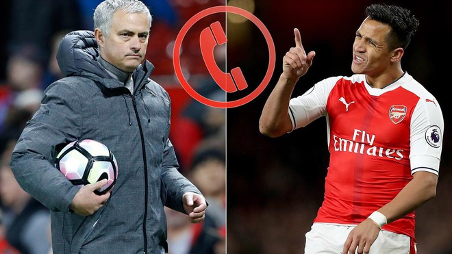 Chelsea lên kế hoạch cướp trên không Alexis Sanchez khi cầu thủ này trên đường đến Old Trafford - Ảnh 4.