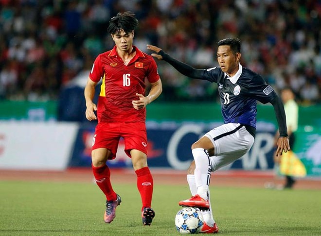 ‘Messi Campuchia’ và Công Phượng trở về từ J-League - Ảnh 5.