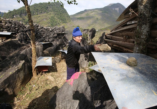 Mùa thu hoạch mật ong trên cao nguyên đá Hà Giang - Ảnh 5.