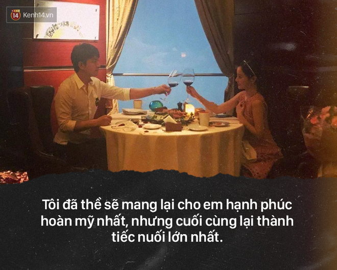 Giả Nãi Lượng: Anh cảm động được trời, cảm động được đất, vậy mà sao chẳng thể khiến em lay động? - Ảnh 5.