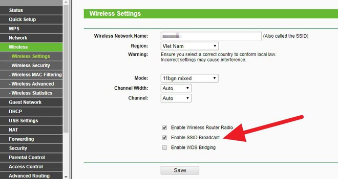 Mạng WiFi ẩn là gì? Nó có bảo mật không? Làm sao kết nối vào mạng WiFi ẩn trên Windows 10? - Ảnh 4.