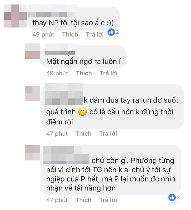 Phản ứng ngược đời của các chị em trước màn cầu hôn của Trường Giang: Tội cho cô gái đó! - Ảnh 5.