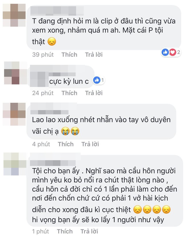 Phản ứng ngược đời của các chị em trước màn cầu hôn của Trường Giang: Tội cho cô gái đó! - Ảnh 6.