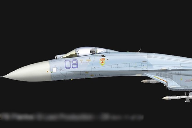 Máy bay tiêm kích Su-27 Flanker - đột phá công nghệ quân sự Nga - Ảnh 7.