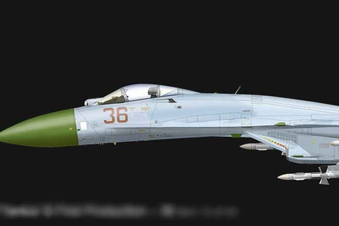 Máy bay tiêm kích Su-27 Flanker - đột phá công nghệ quân sự Nga - Ảnh 8.