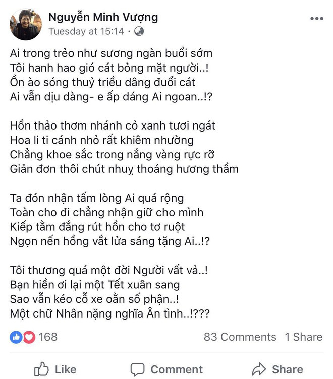 Danh hài Minh Vượng: Người tạo tiếng cười cho khán giả để quên đi tủi phận bản thân - Ảnh 9.