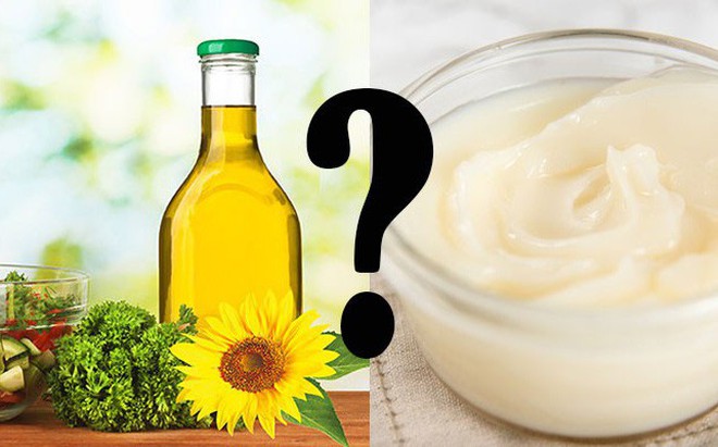 Káº¿t quáº£ hÃ¬nh áº£nh cho dáº§u Än thá»±c váº­t vÃ  má»¡ Äá»ng váº­t