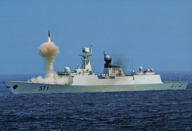Hải quân Nga mua tàu chiến của Trung Quốc: Chuyện ngược đời sắp xảy ra? - Ảnh 7.