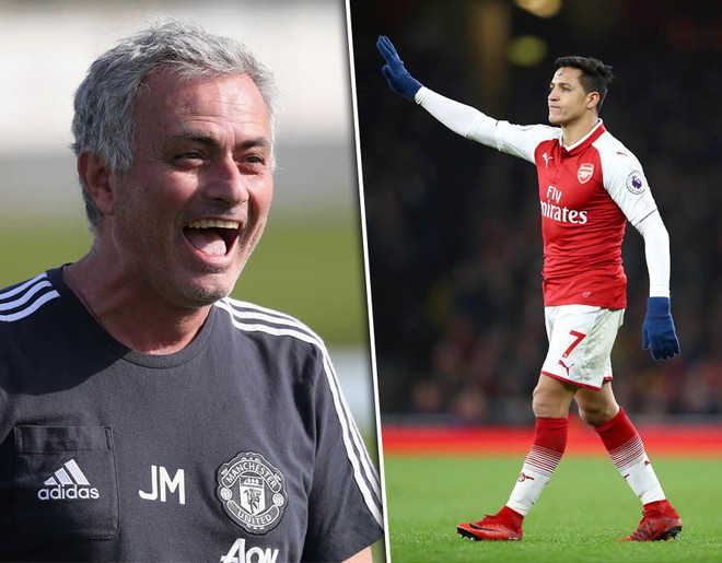 Sanchez tốt cho Mou, nhưng không tốt cho Man United - Ảnh 1.