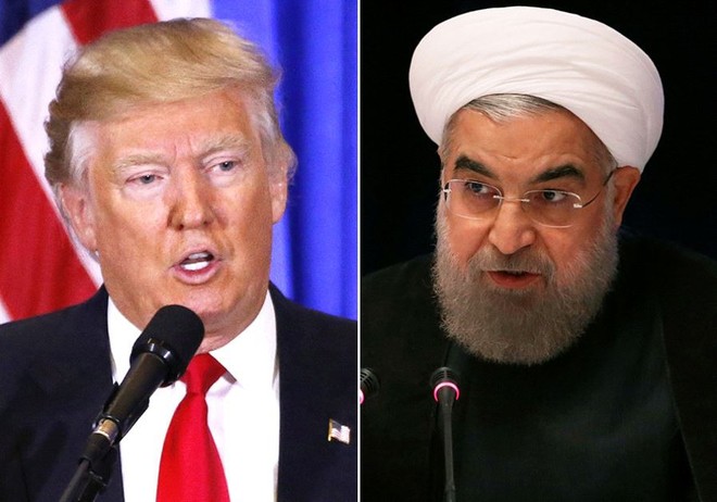 Biểu tình rầm rộ chống chính quyền ông Rouhani:  Liệu có Mùa Xuân Iran? - Ảnh 3.