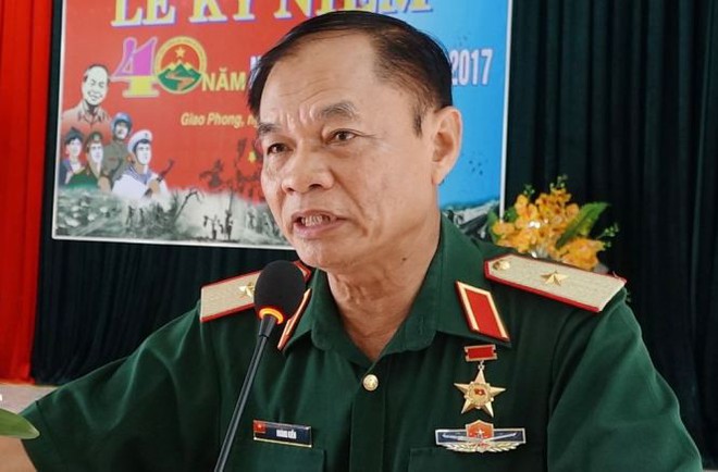 Nguyên Tư lệnh Binh chủng Công binh: Nói rắc muối lên đầu đạn mà gây nổ thì không phải - Ảnh 1.