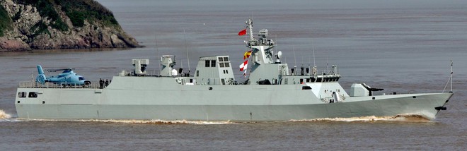 Hải quân Nga mua tàu chiến của Trung Quốc: Chuyện ngược đời sắp xảy ra? - Ảnh 6.