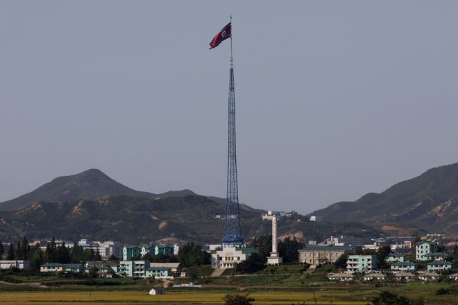 Những hình ảnh đặc biệt về Nhà Hòa bình - nơi kiến tạo ước mơ trên bán đảo Triều Tiên - Ảnh 16.