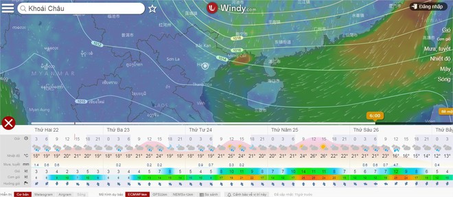 Điều gì đang diễn ra ở thảo nguyên Siberia có thể ảnh hưởng đến Việt Nam vài ngày tới? - Ảnh 3.