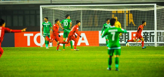 U23 Việt Nam chấn động châu Á: Chiến thắng ấy chỉ có thể đến từ trái tim - Ảnh 1.