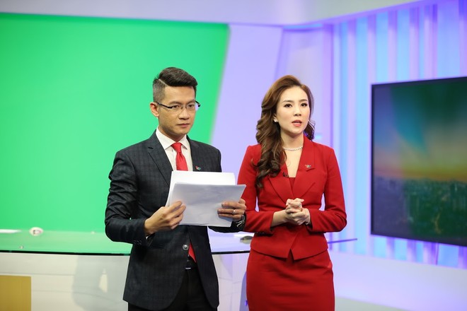 Ngày đầu năm 2019 của BTV Mai Ngọc VTV như thế nào? - Ảnh 2.