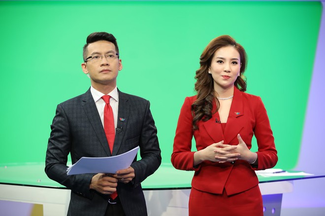 Ngày đầu năm 2019 của BTV Mai Ngọc VTV như thế nào? - Ảnh 3.