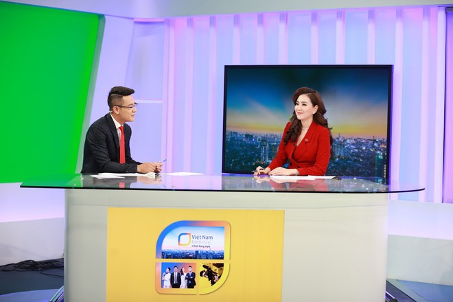 Ngày đầu năm 2019 của BTV Mai Ngọc VTV như thế nào? - Ảnh 5.