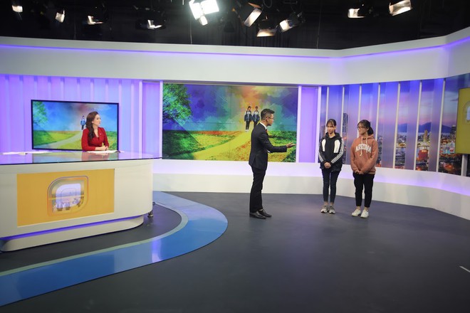 Ngày đầu năm 2019 của BTV Mai Ngọc VTV như thế nào? - Ảnh 6.