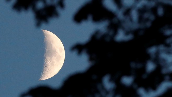 Tàu thăm dò Trung Quốc chuẩn bị đáp xuống Mặt Trăng - Ảnh 1.